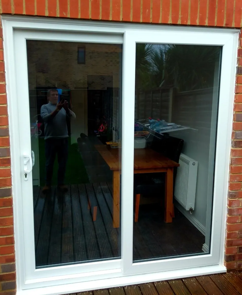 🇨🇮HIGH QUALITY PATIO SLIDING DOOR AVAILABLE🇨🇮