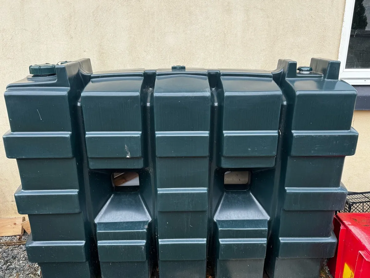 Titán Oil tank - Image 2