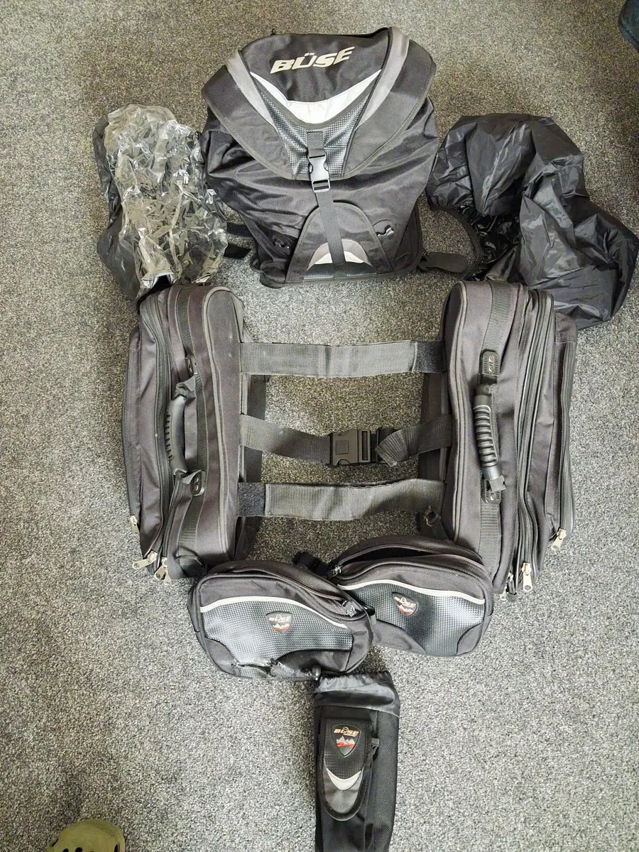 motorcycle bags - Image 4