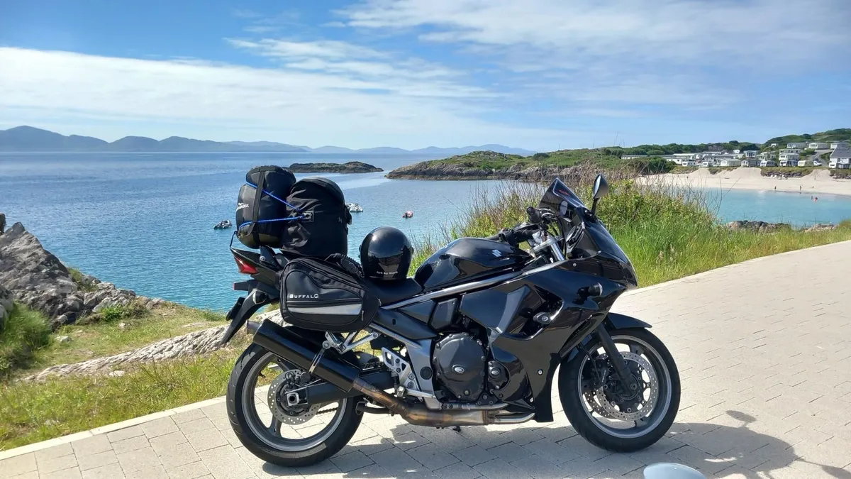 motorcycle bags - Image 2