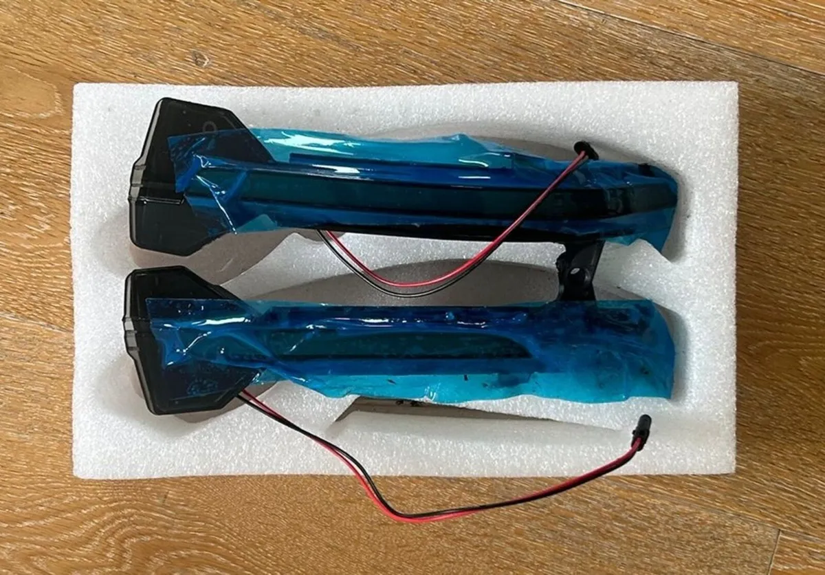 BMW 5 Series F10 Waterfall Indicators - Image 2