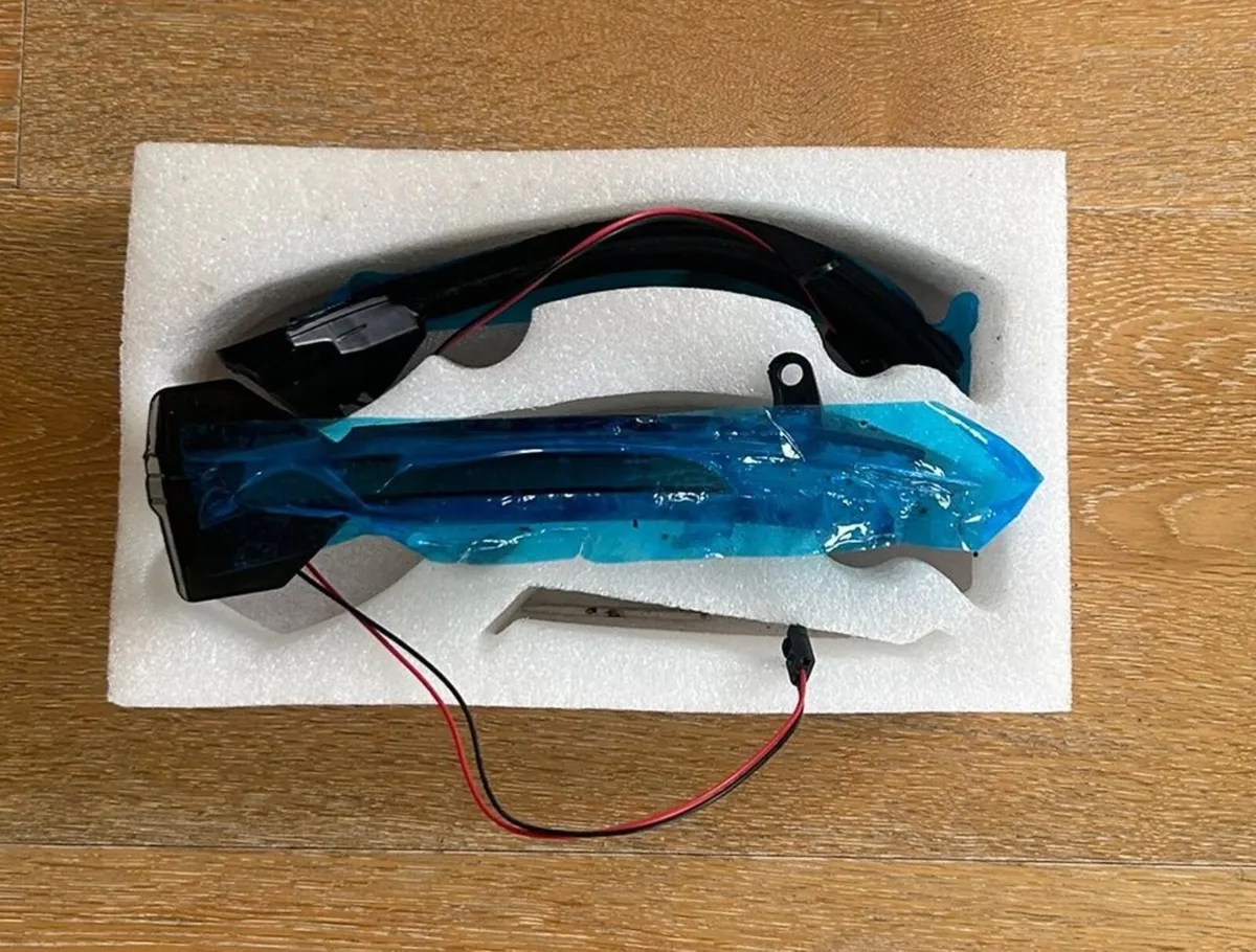 BMW 5 Series F10 Waterfall Indicators - Image 3