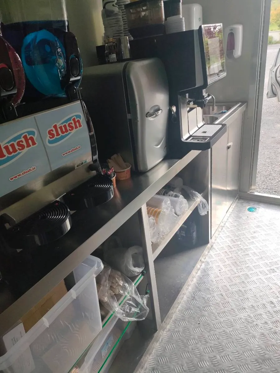 Ice cream trailor - Image 2