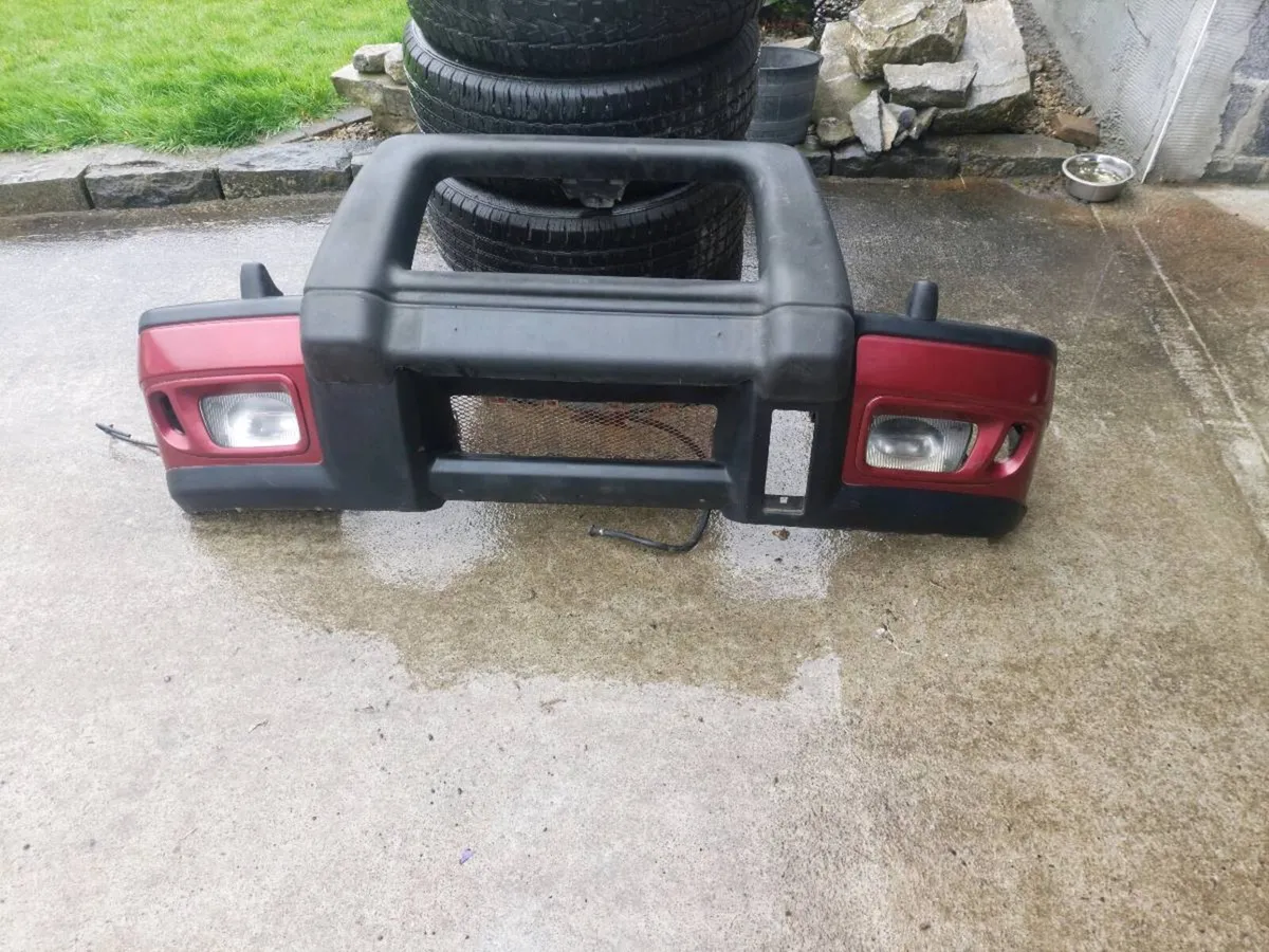 Discovery 2 td5 parts - Image 1