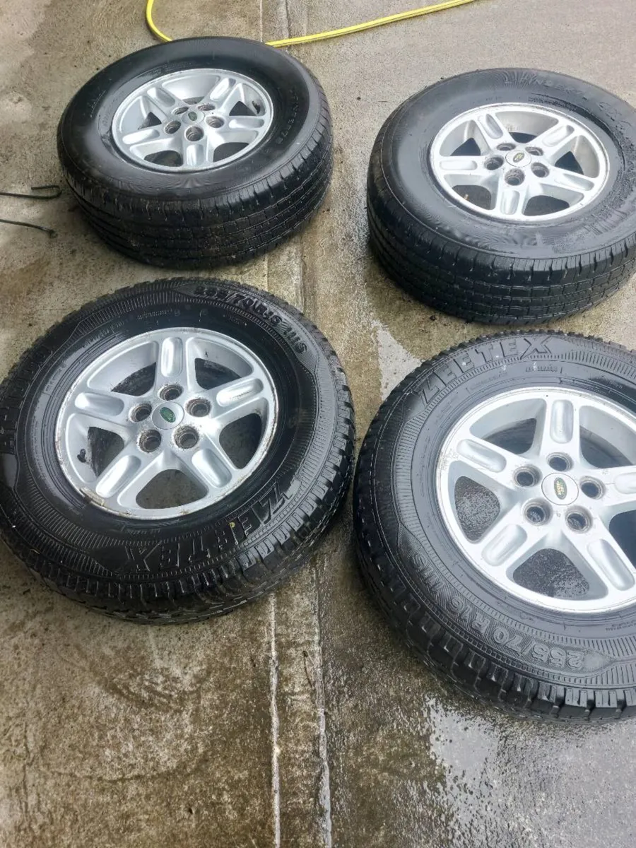 Discovery 2 td5 parts - Image 2