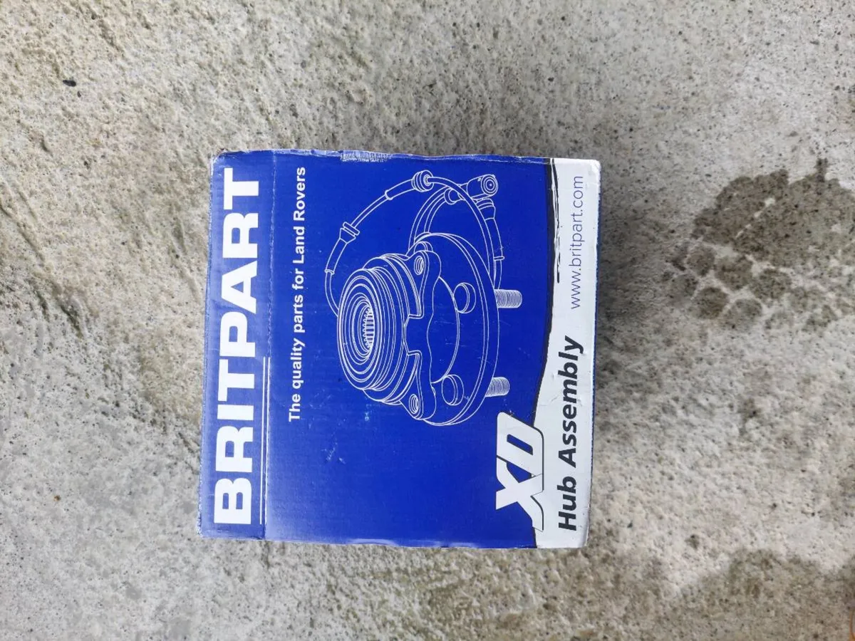 Discovery 2 td5 parts - Image 3