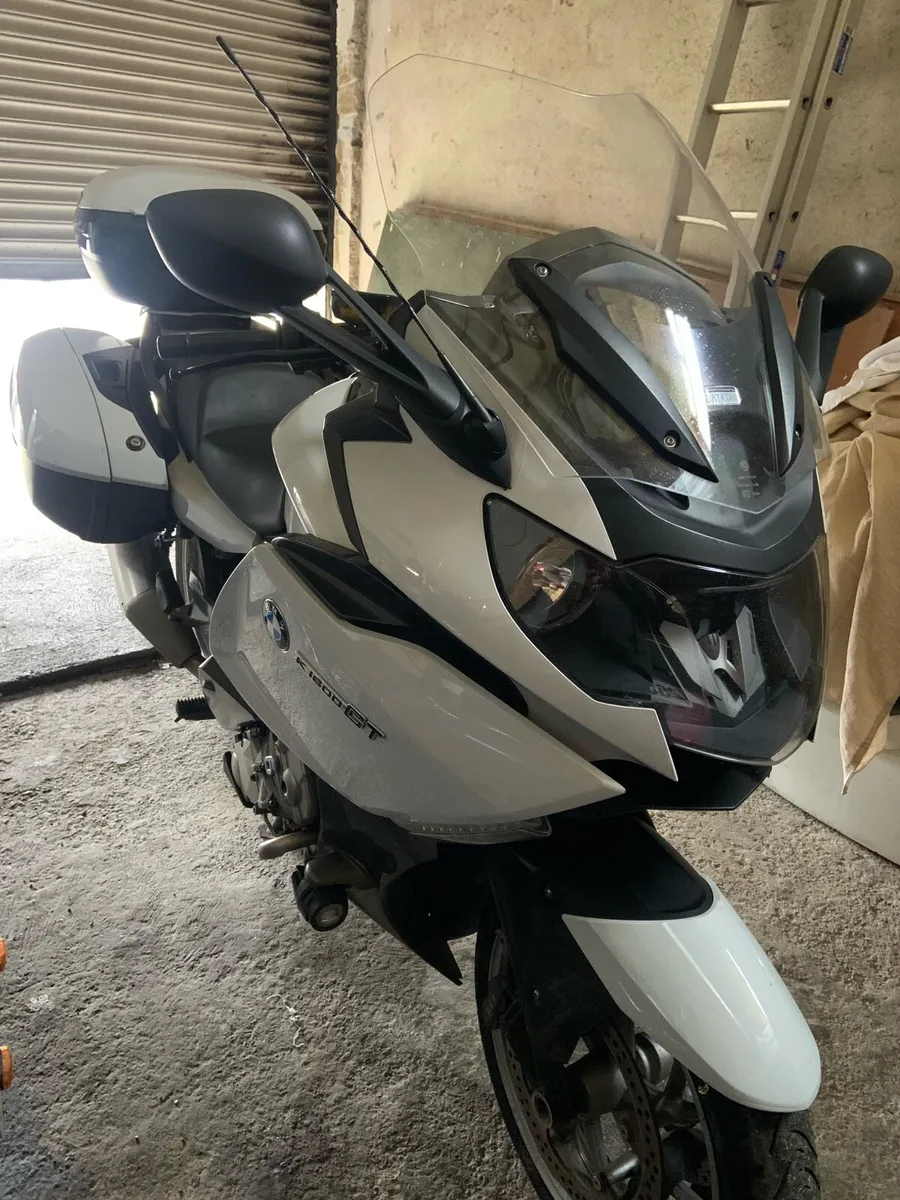 K1600 GT BMW MINT - Image 1