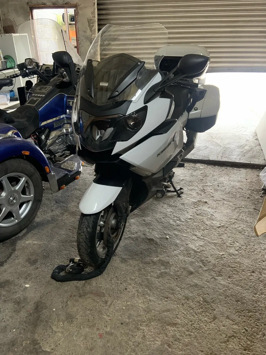 K1600 GT BMW MINT - Image 2