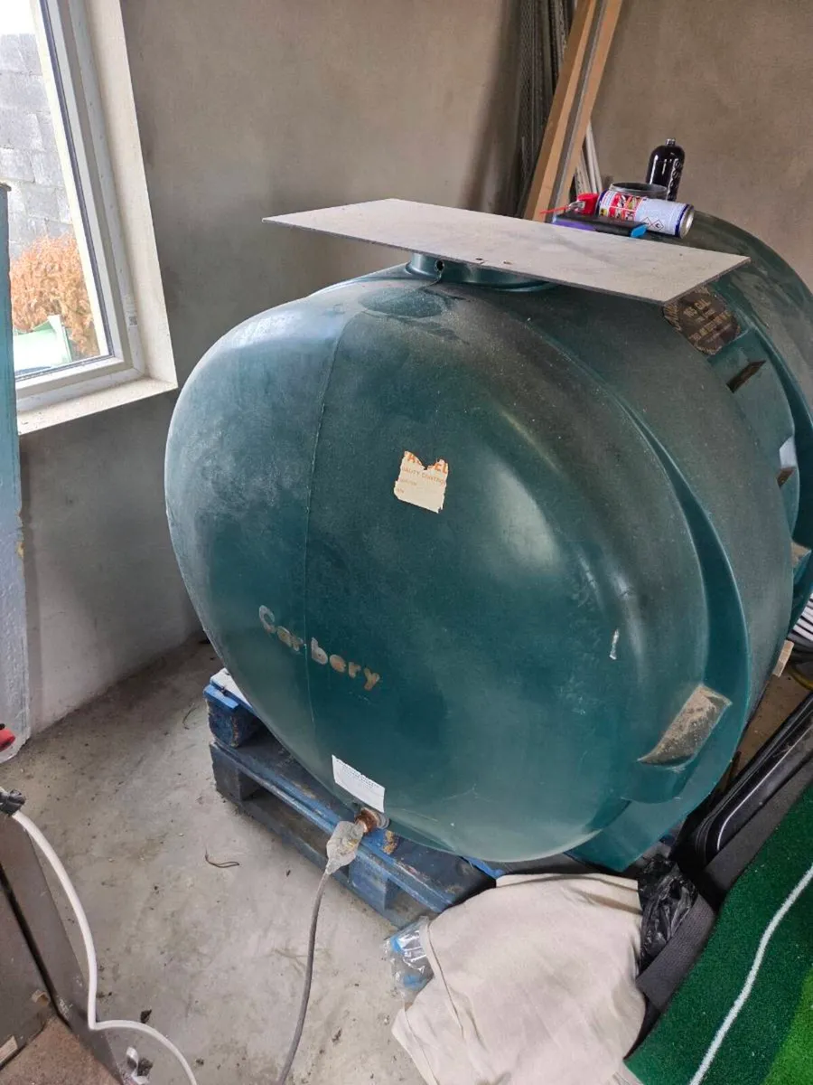 Oil boiler - Image 2