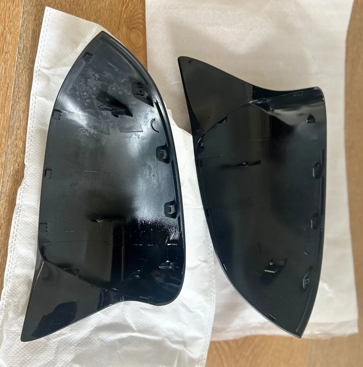 BMW X5 F15 M Mirror Covers - Image 3