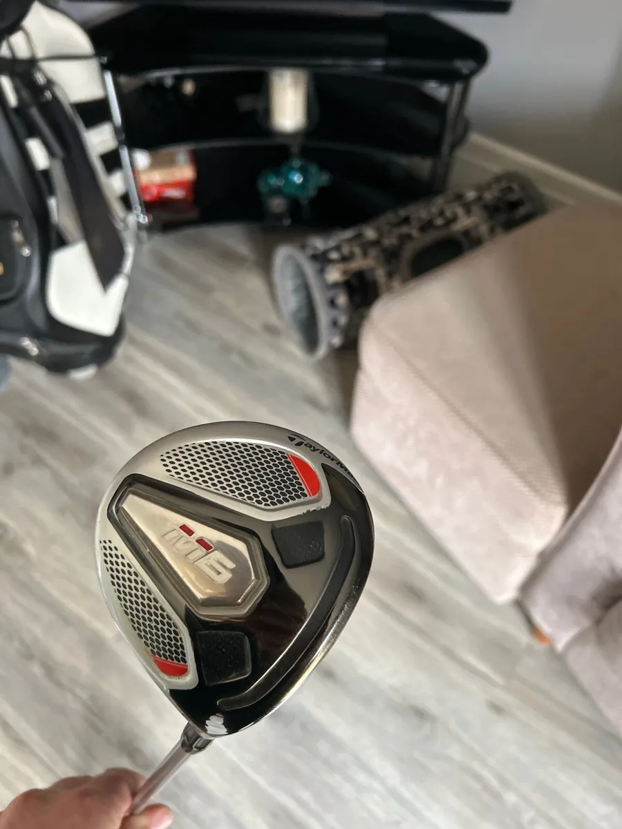 Taylormade m6 5 wood - Image 1