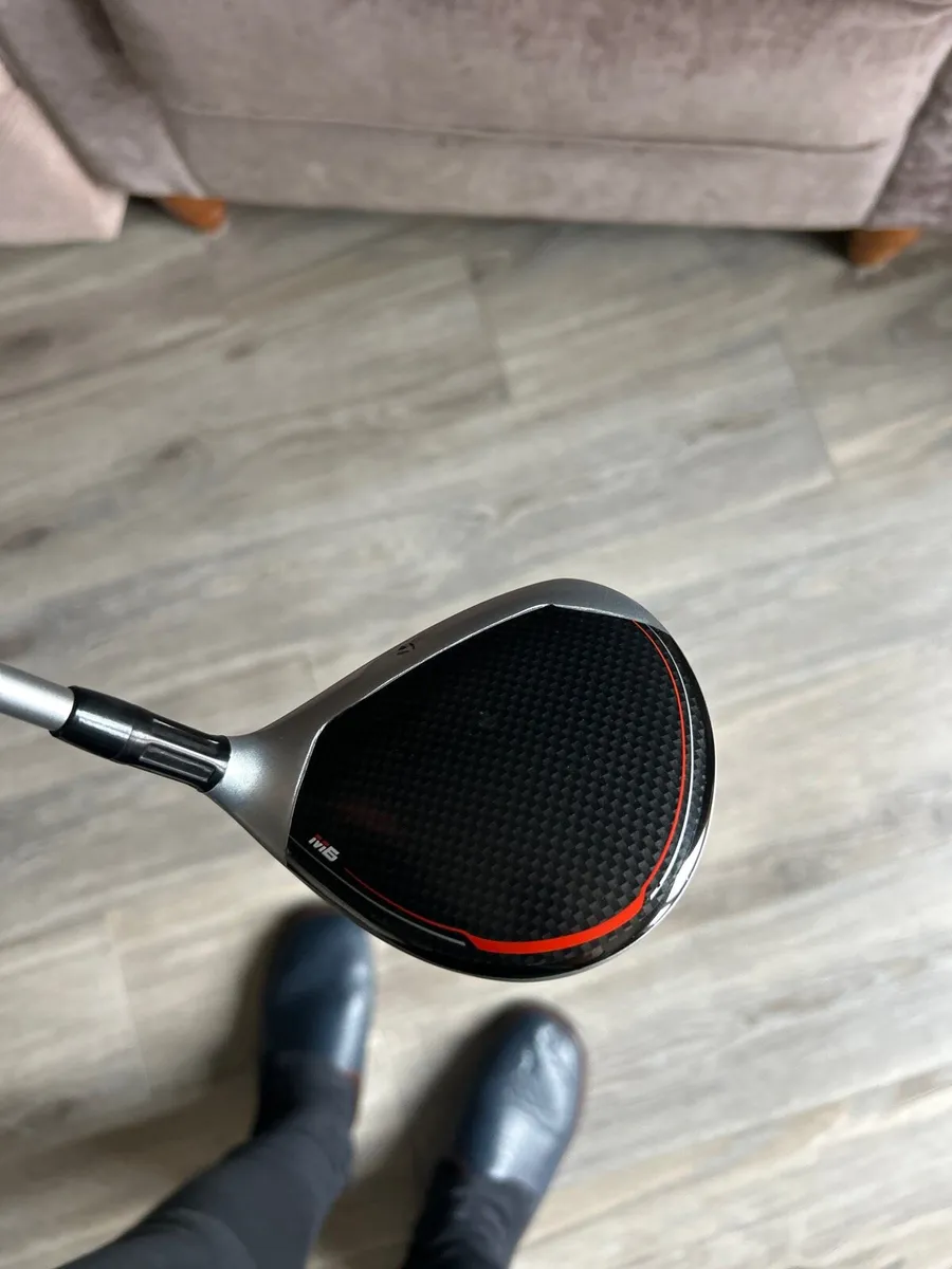 Taylormade m6 5 wood - Image 3