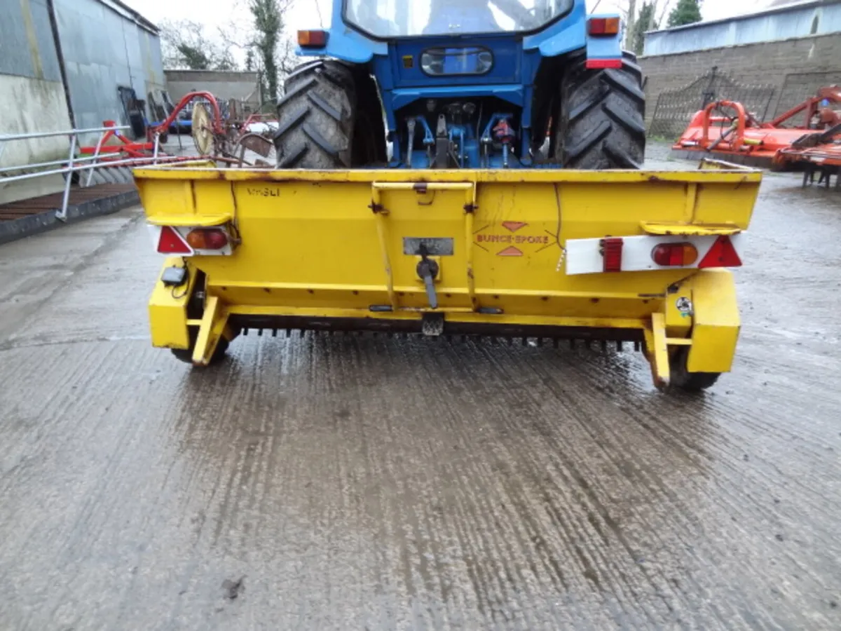 Bunce Epoke Salt Grit Spreader - Image 3