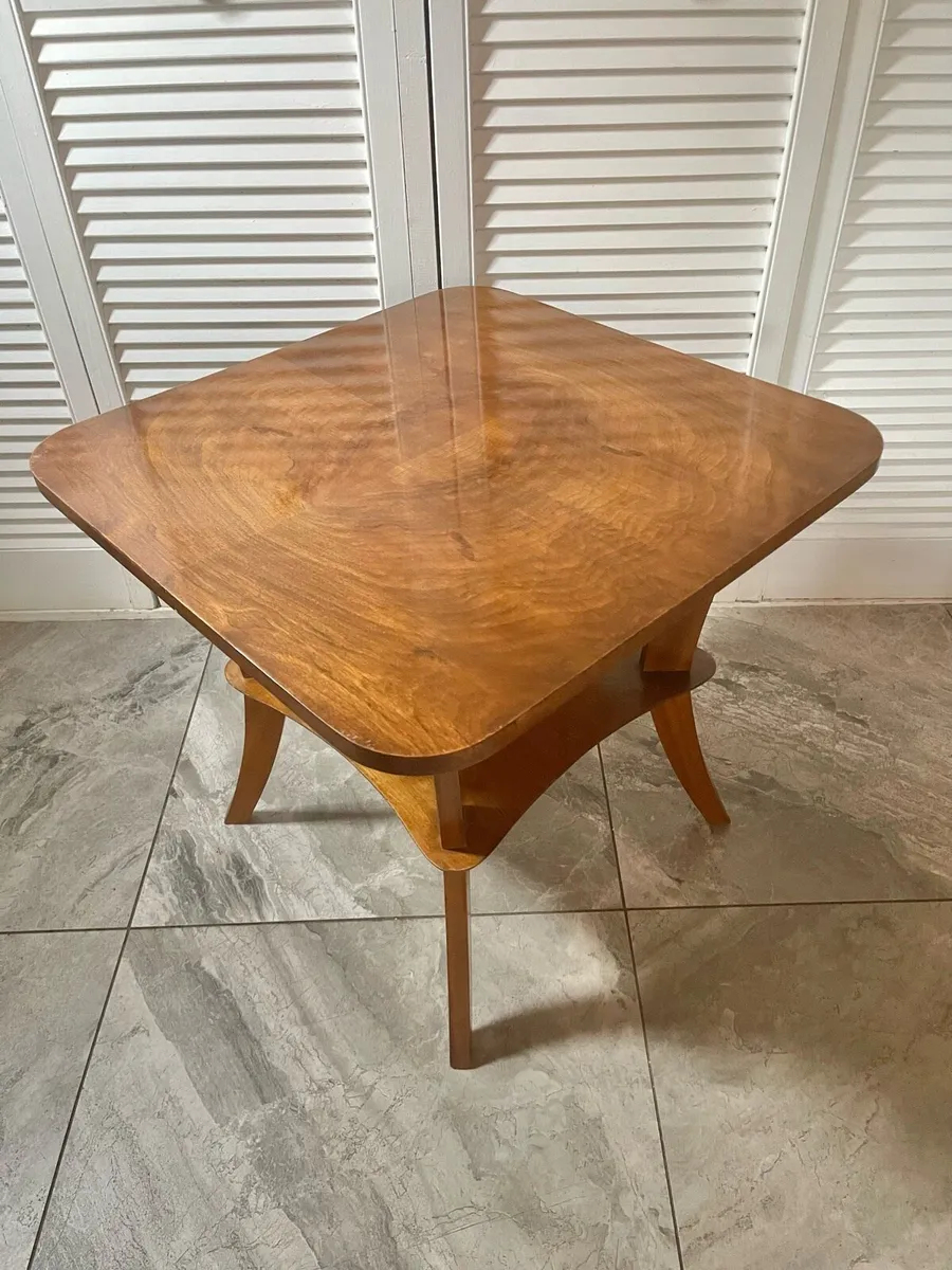 Mid century side / coffee table - Image 3