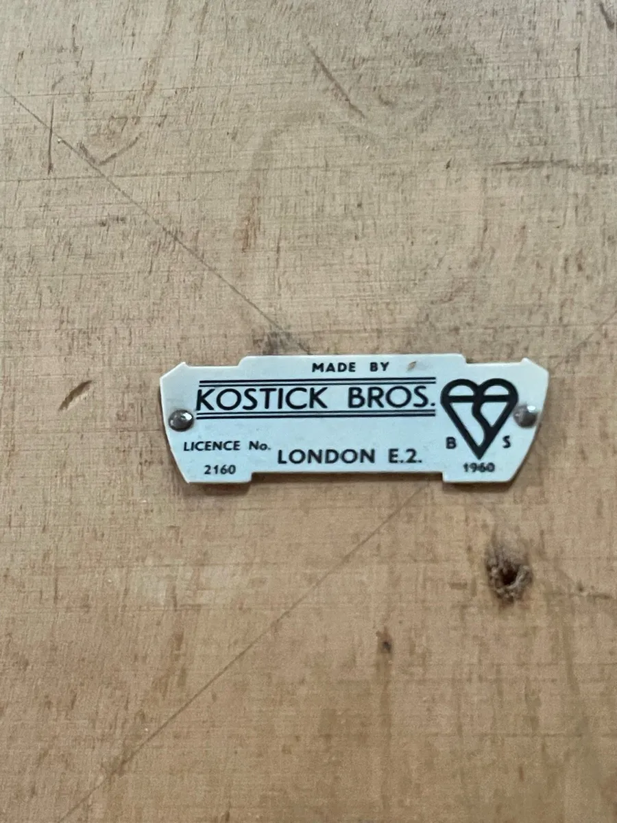 Mid century side / coffee table - Image 4