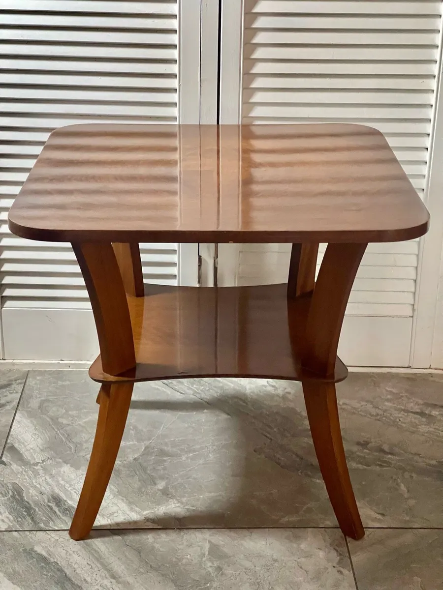 Mid century side / coffee table - Image 2