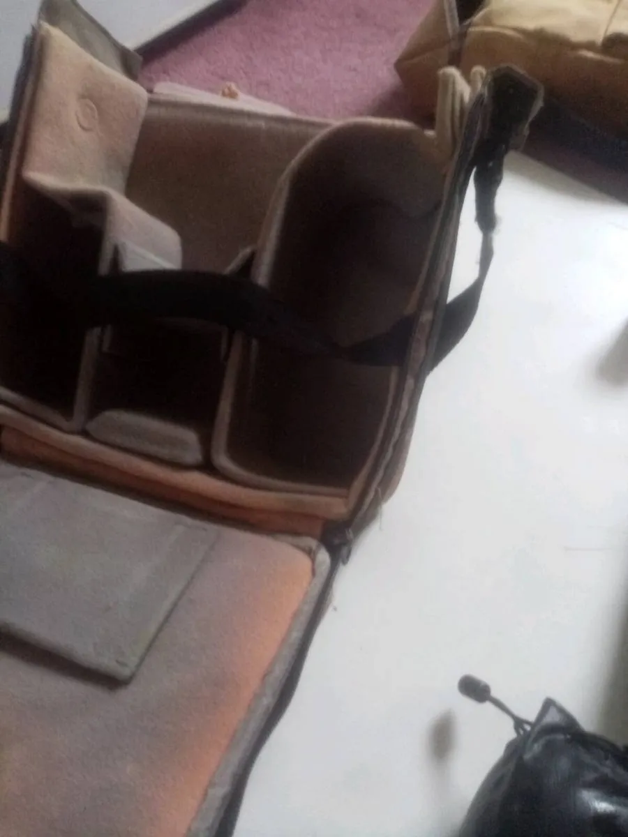 Canon A-1 (vintage) +Lenses - Image 3