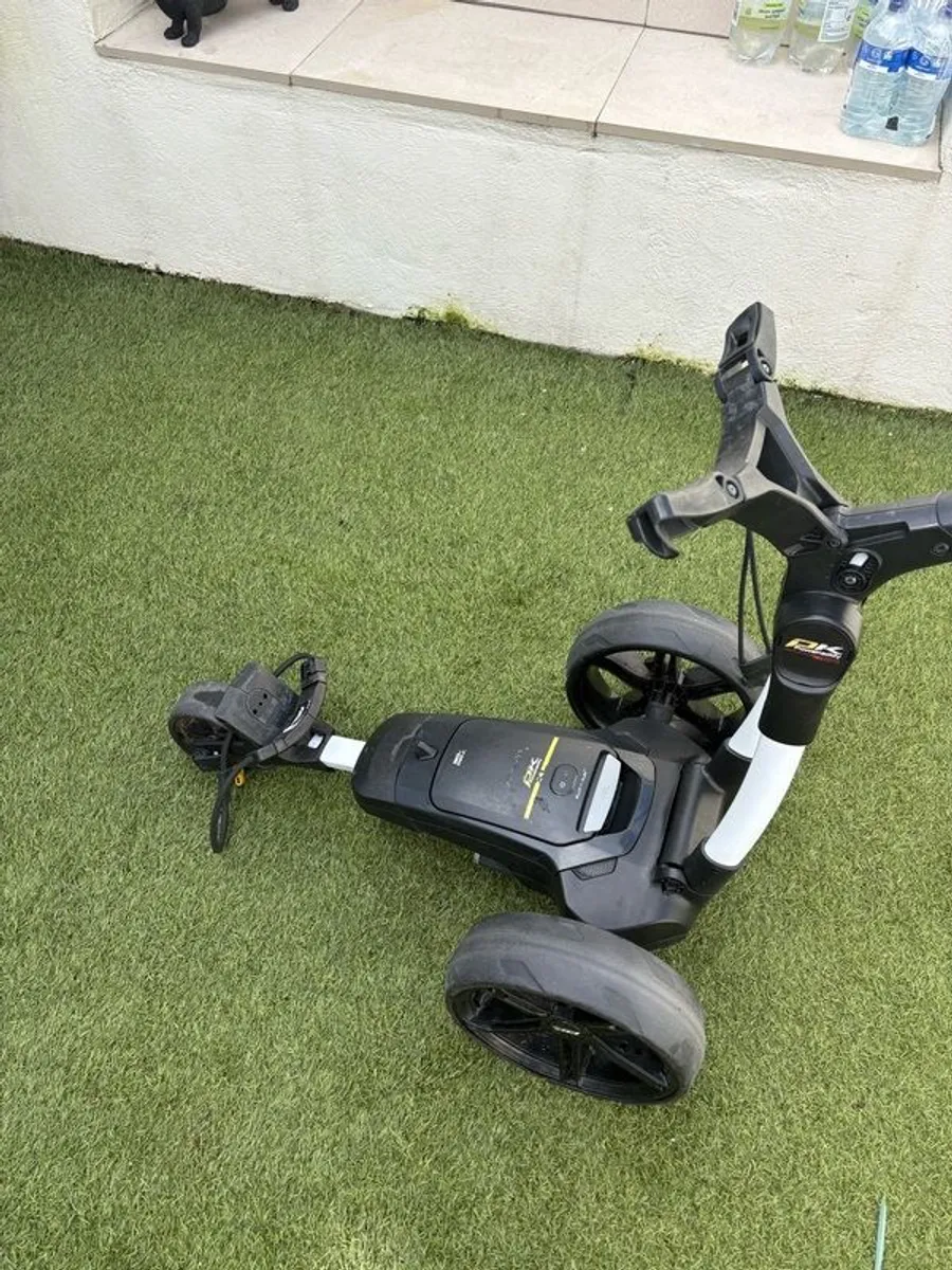 Powakaddy Electric Golf Trolley - Image 2
