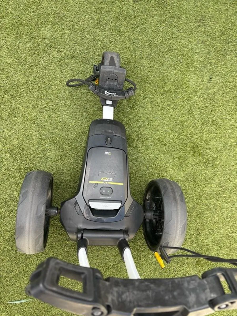 Powakaddy Electric Golf Trolley - Image 3
