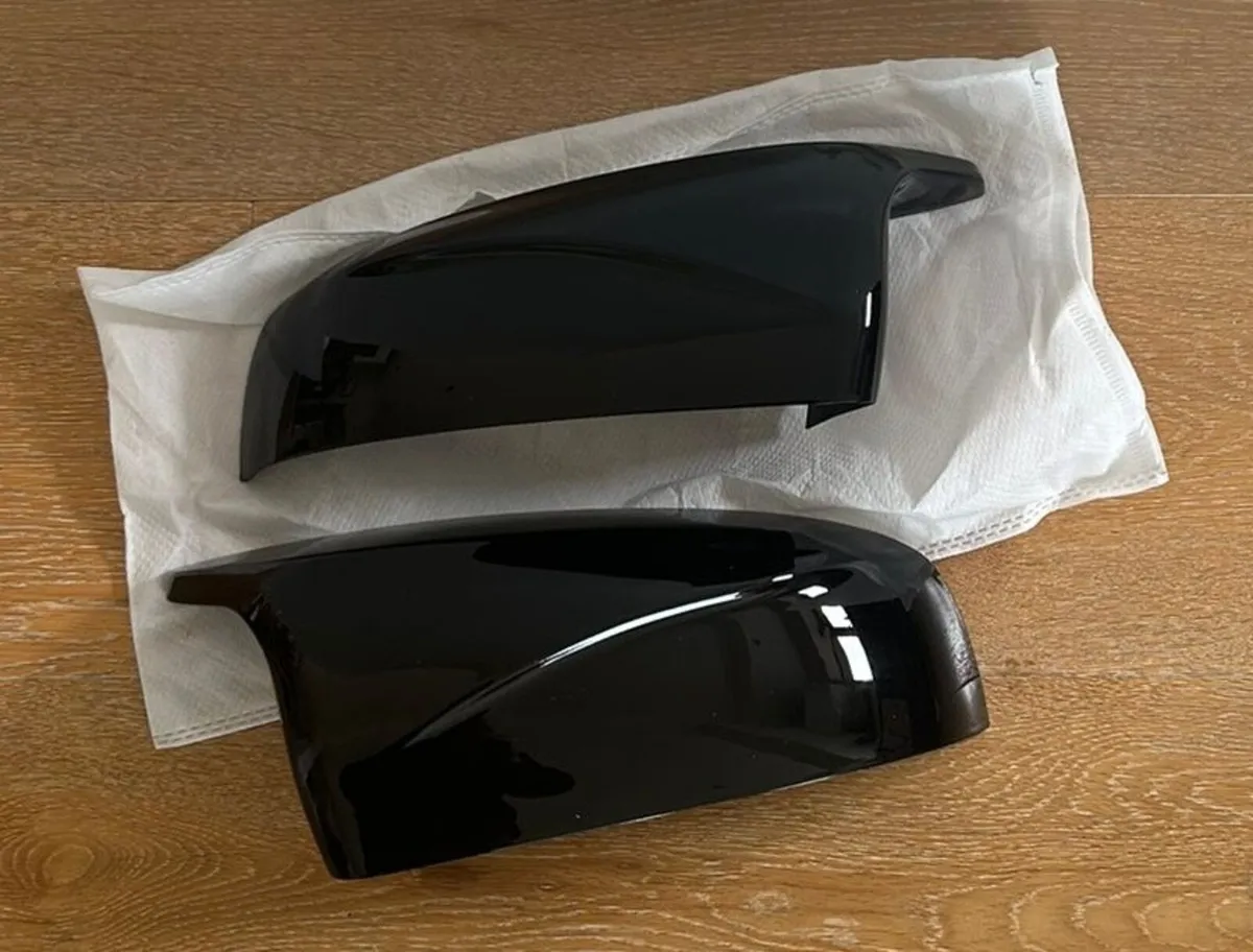 BMW X5 M Sport E70 Mirror Caps - Image 2