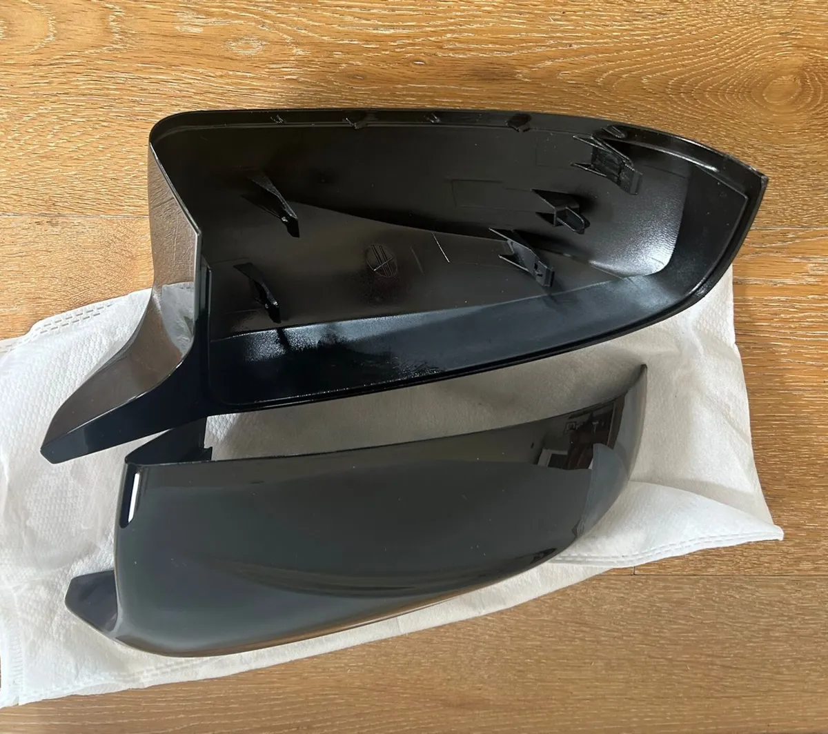 BMW X5 M Sport E70 Mirror Caps - Image 3