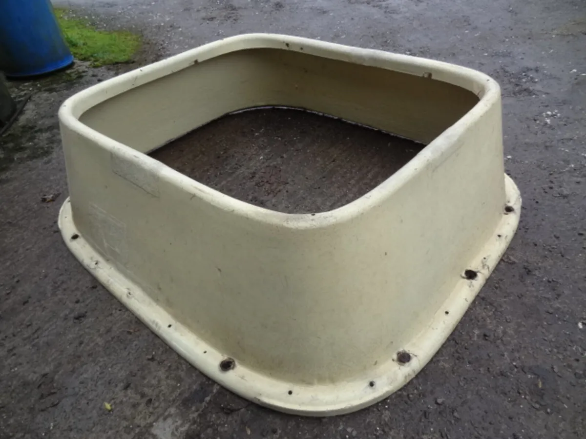 Vicon PS04 Series Vari Spreader Wagtail Extension - Image 3