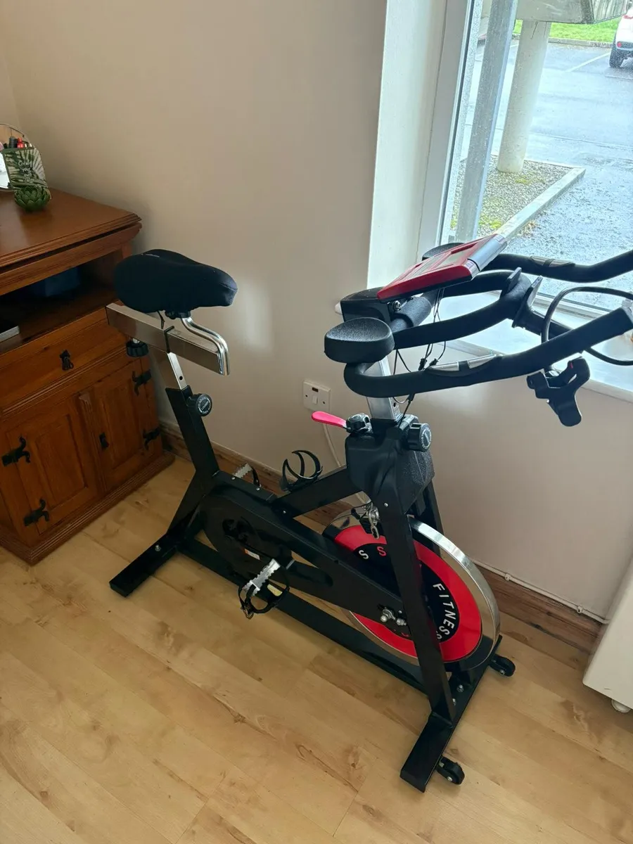 Exercise Bike - Image 1