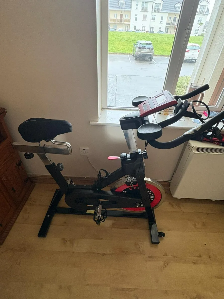 Exercise Bike - Image 2