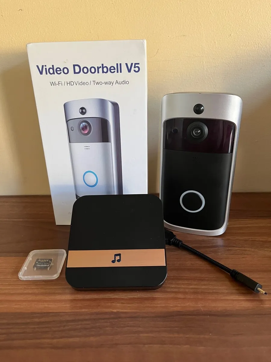 Video Doorbell V5 - Image 1