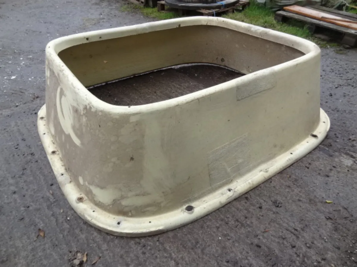 Vicon PS04 Series Vari Spreader Wagtail Extension - Image 4