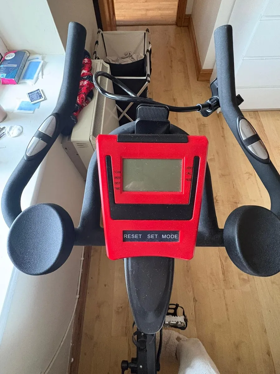 Exercise Bike - Image 3
