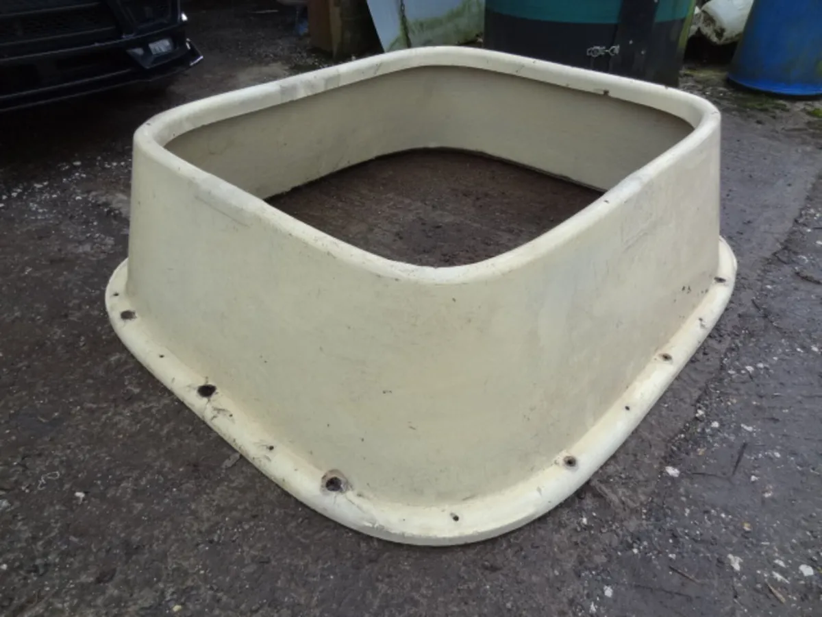 Vicon PS04 Series Vari Spreader Wagtail Extension - Image 1