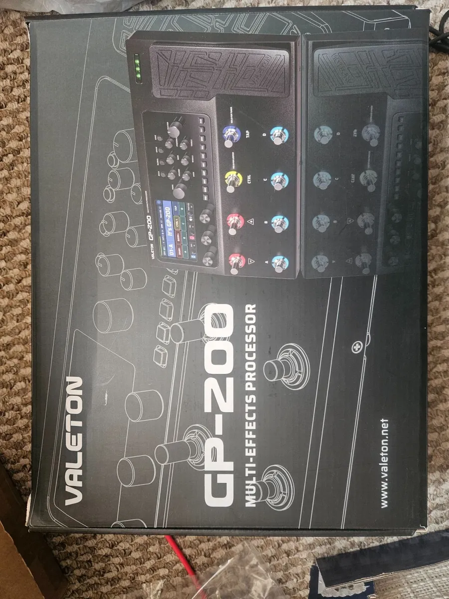 Valeton gp200 - Image 3