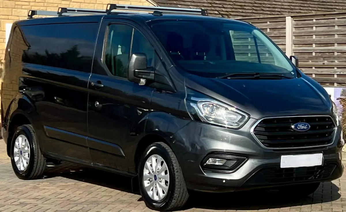 2021 Ford Transit Custom Low Roof Panel Van - Image 1
