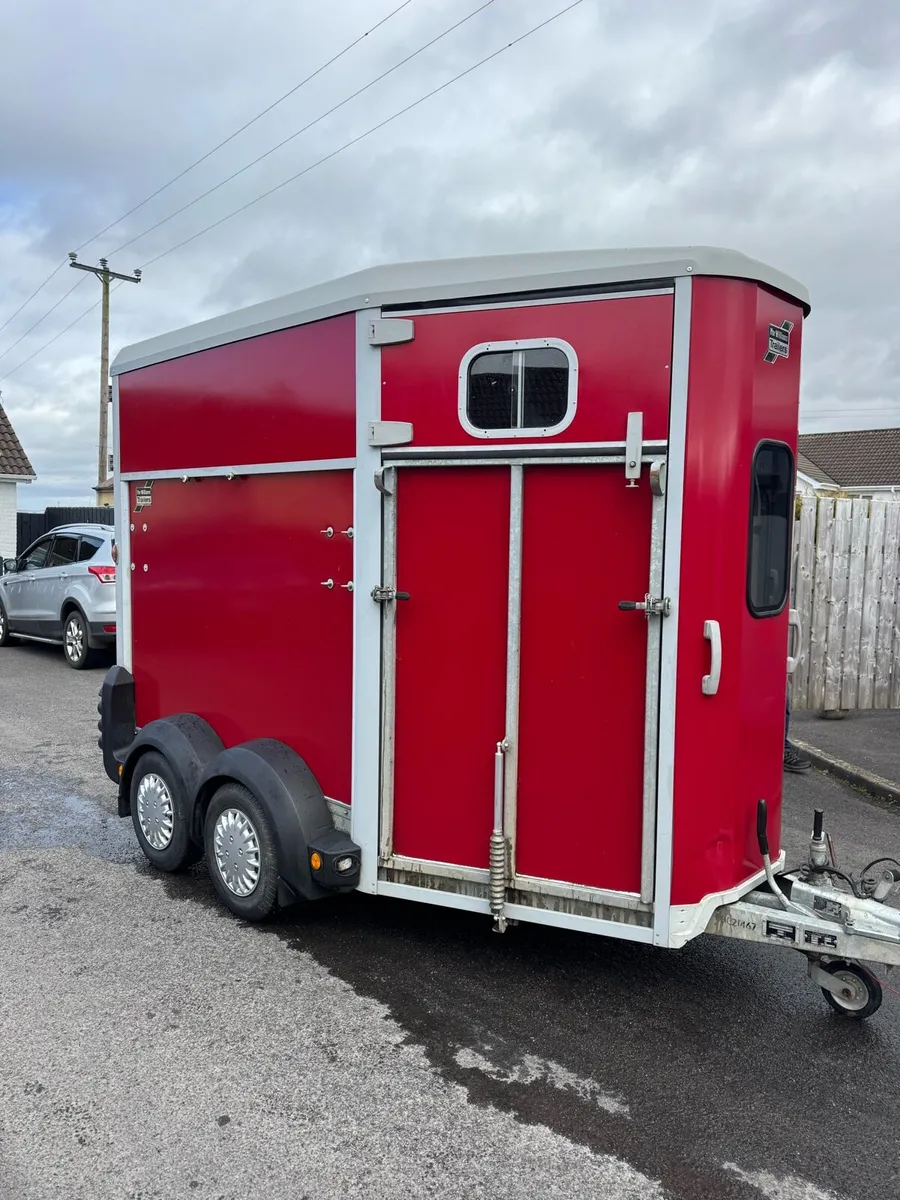 Ifor Williams 506 - Image 1