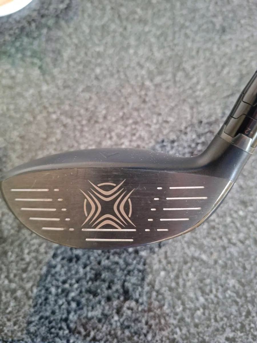 Callaway Big Berta 3 wood - Image 2