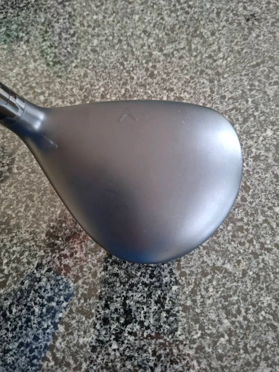 Callaway Big Berta 3 wood - Image 3