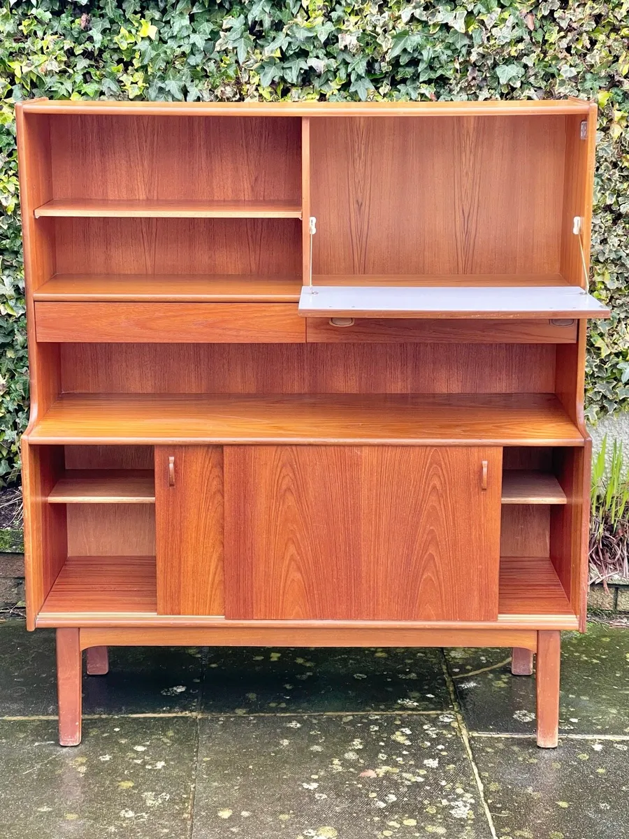 Mid century showboard - Image 2