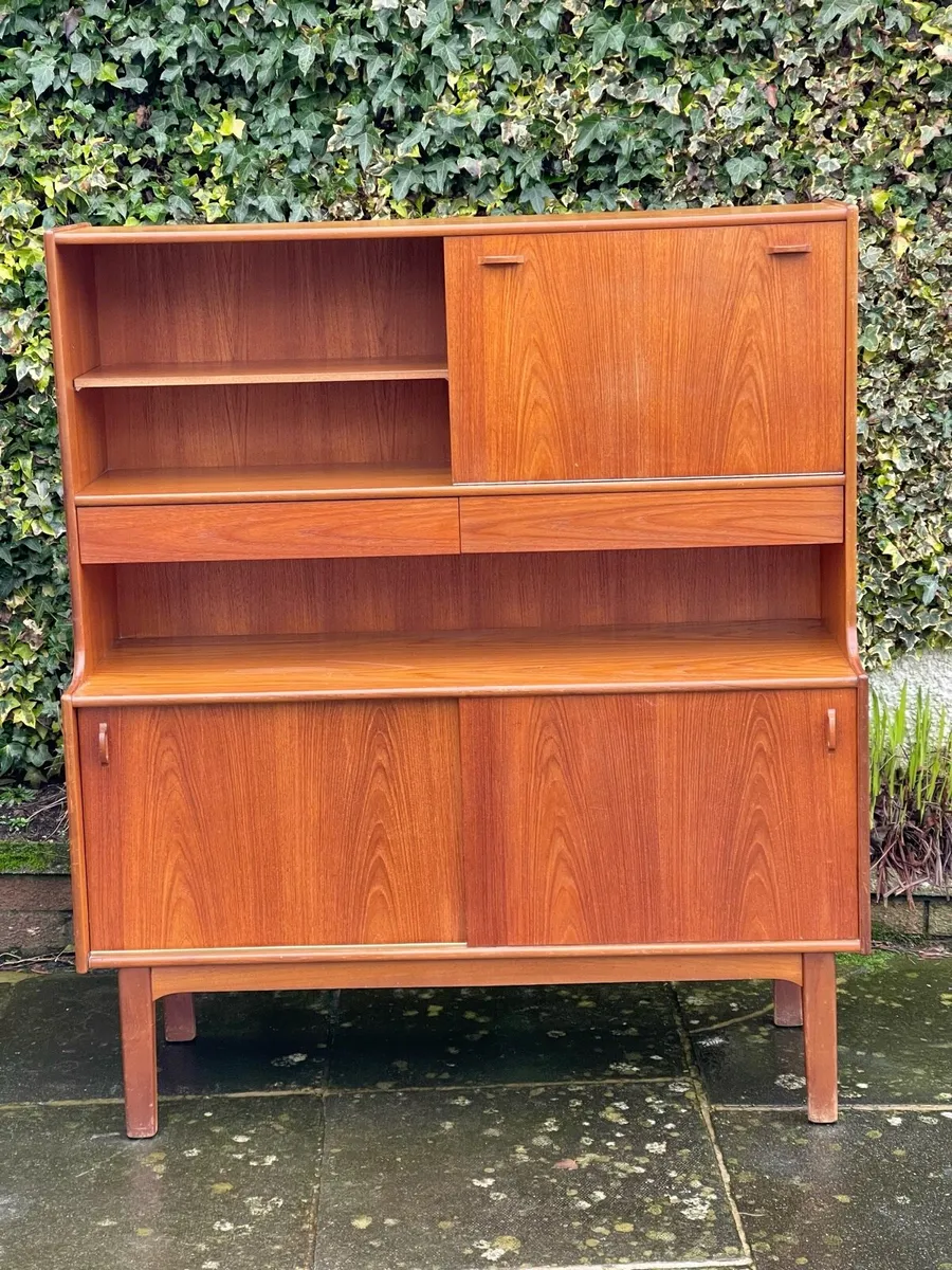 Mid century showboard - Image 3