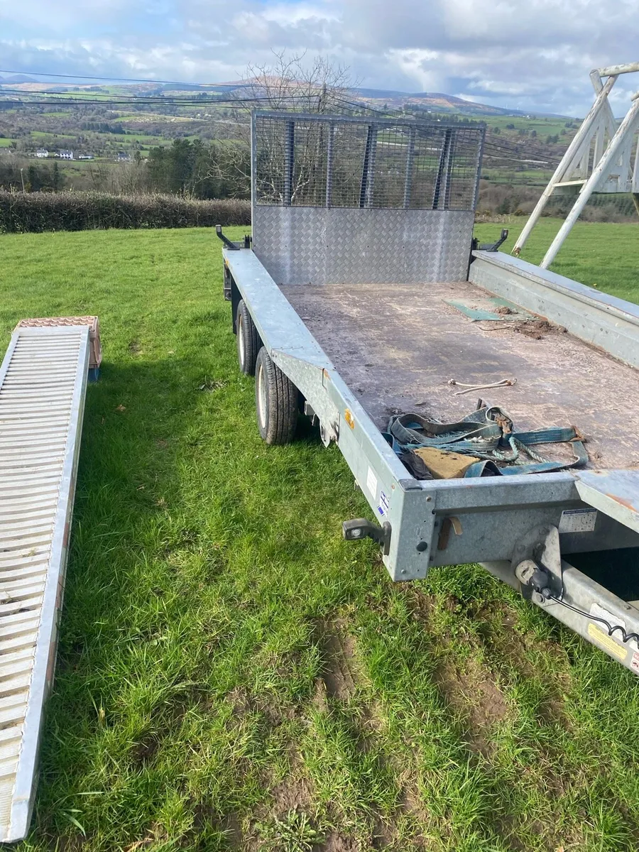 Ivor William trailer - Image 3