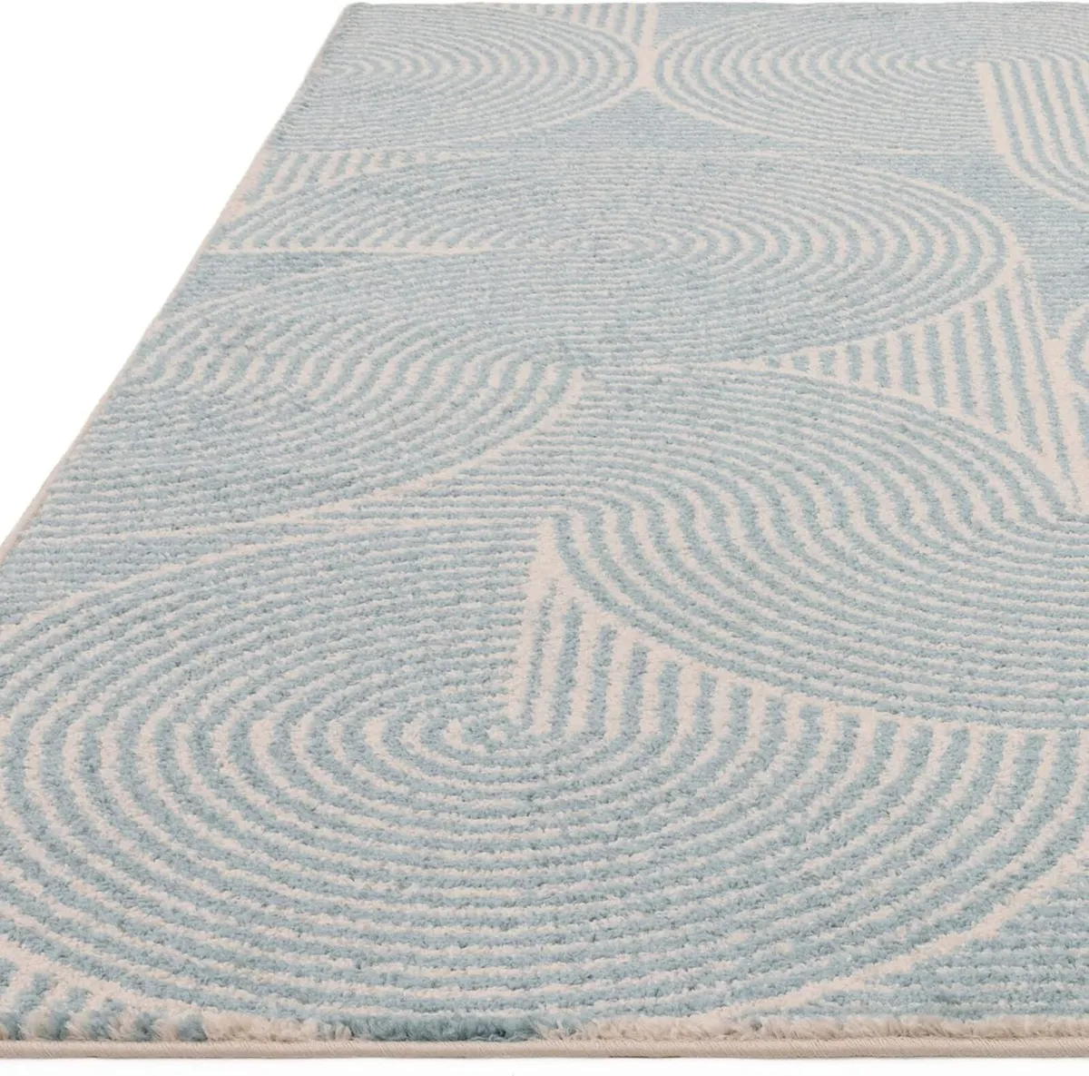 Living Room Rug Geometric Bedroom Dining Home - Image 3