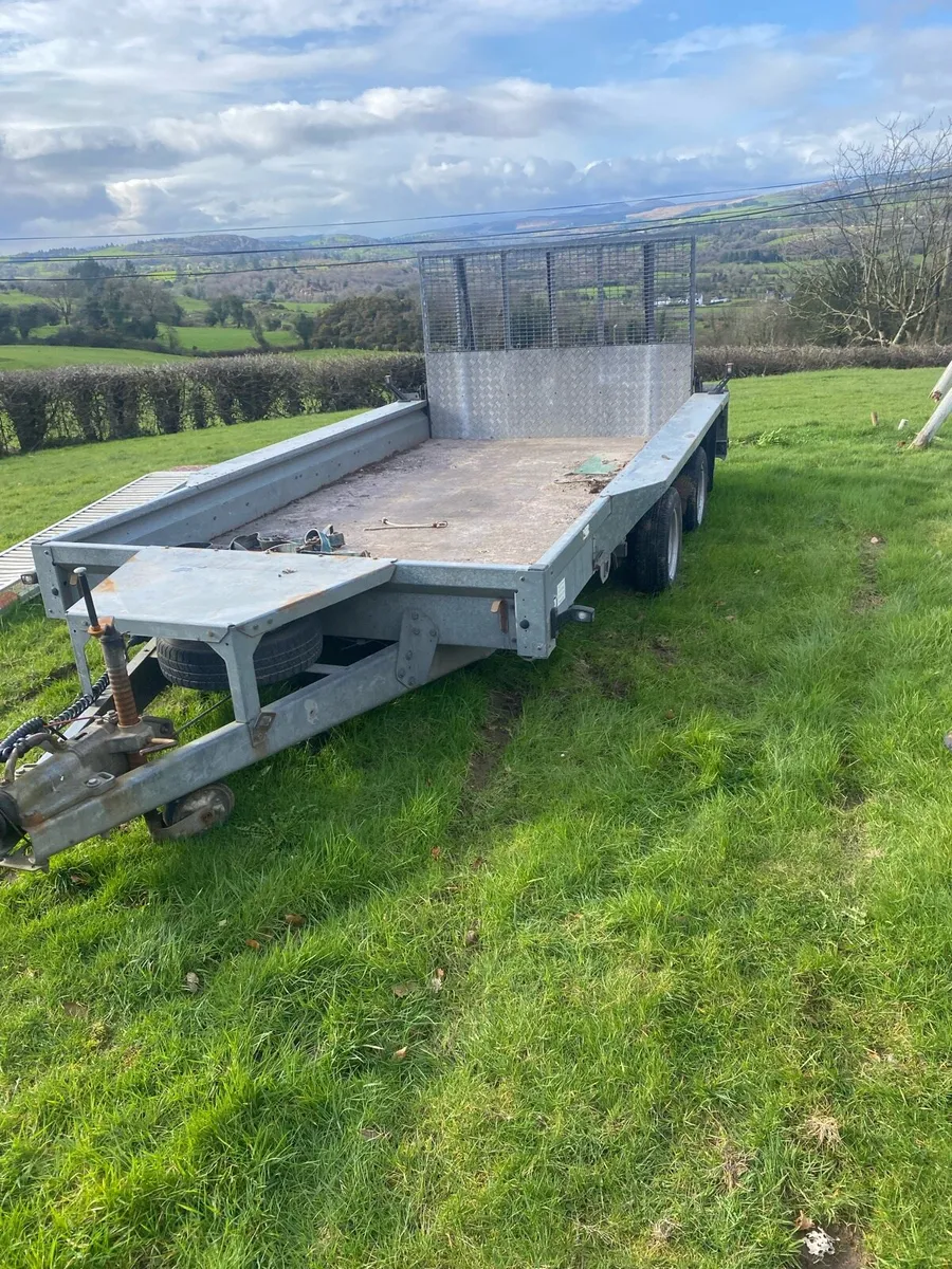 Ivor William trailer - Image 4