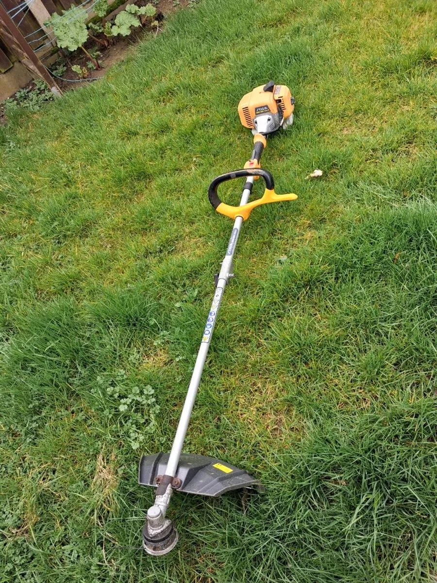 Stiga strimer ×2 - Image 4