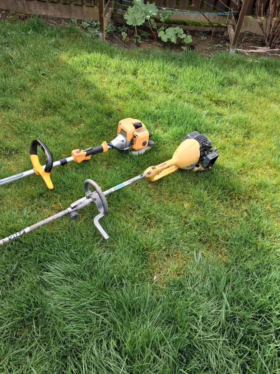 Stiga strimer ×2 - Image 1