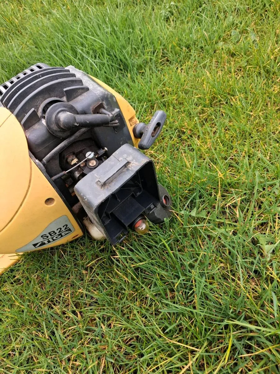 Stiga strimer ×2 - Image 2