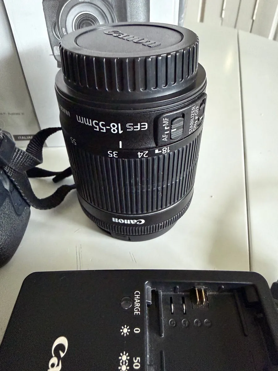 Canon EOS 70D camera - Image 3