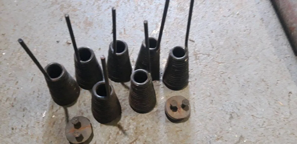 Spare parts - Image 1