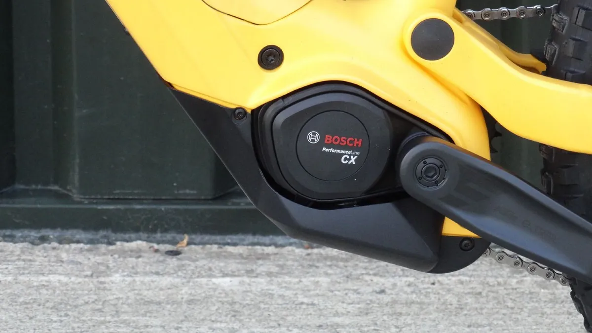 2026 KTM Macina Prowler Elite eMTB - Image 2