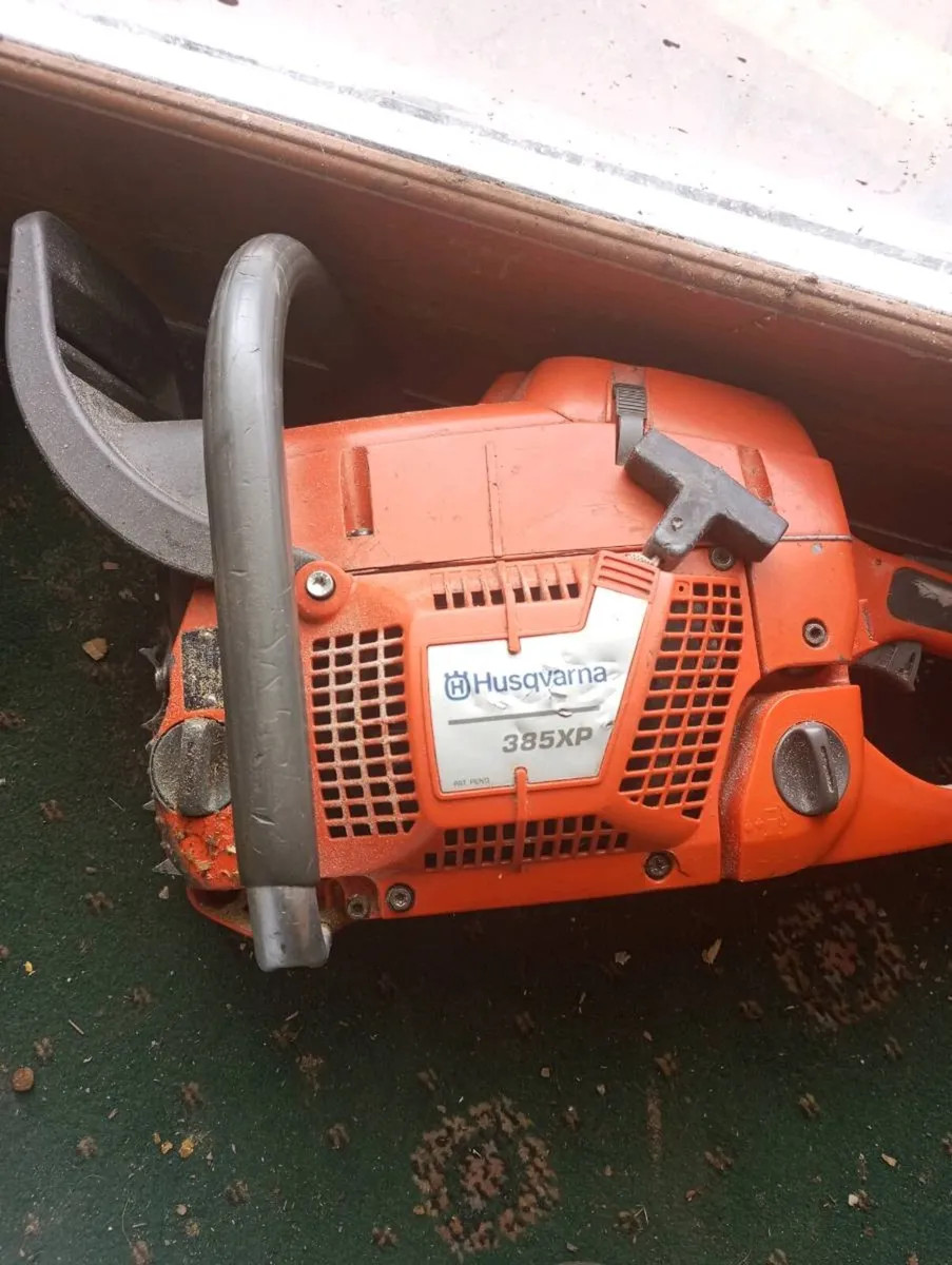 Chainsaw - Image 1