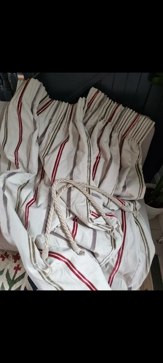 Laura Ashley Curtains